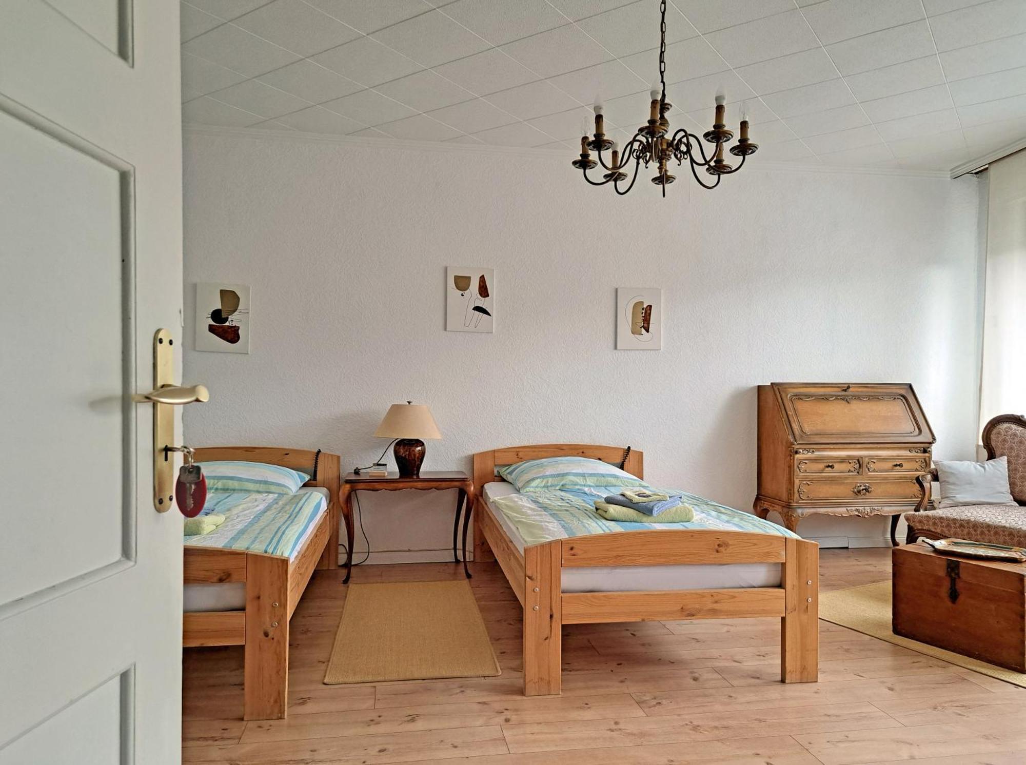 Margaretes Gaestehaus Am Rheinsteig Wanderer Radfahrer Familien Business-Reisende Wlan Gratis Rheinbrohl Exterior foto